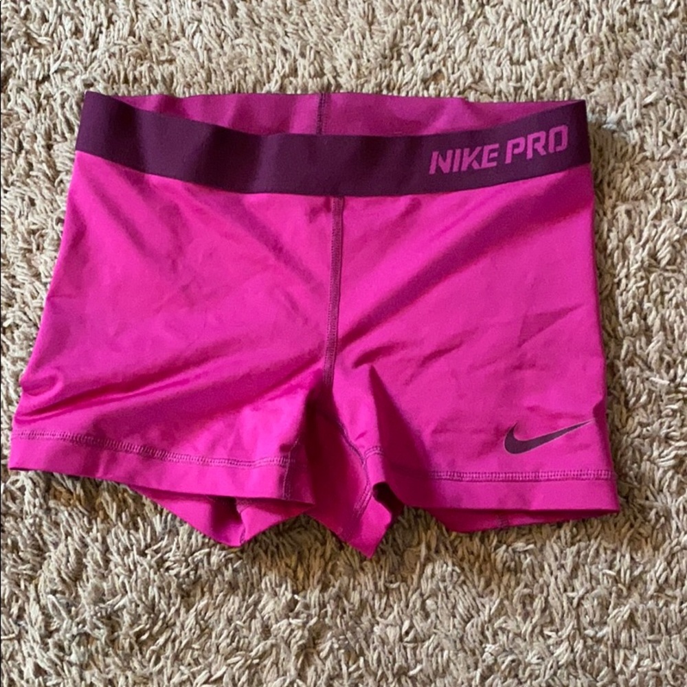 Nike Pro shorts [women’s]